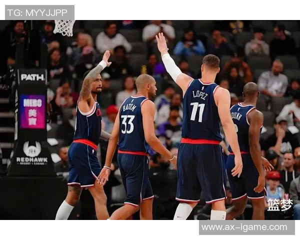 快船休赛期引援困局:伤病特例也难解工资帽束缚 快船休赛期引援困局:伤病特例也难解工资帽束缚