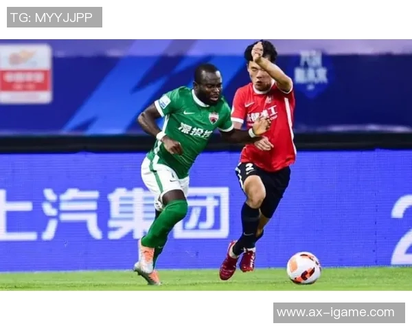 无锡队角球奇谋破门吴磊门前垫射点亮赛场