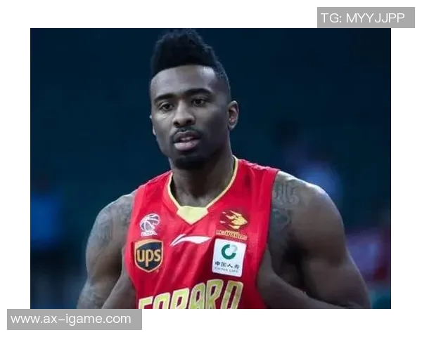 深圳遇同曦遭旧将帕戈爆锤，此刻朗福德你在哪里？