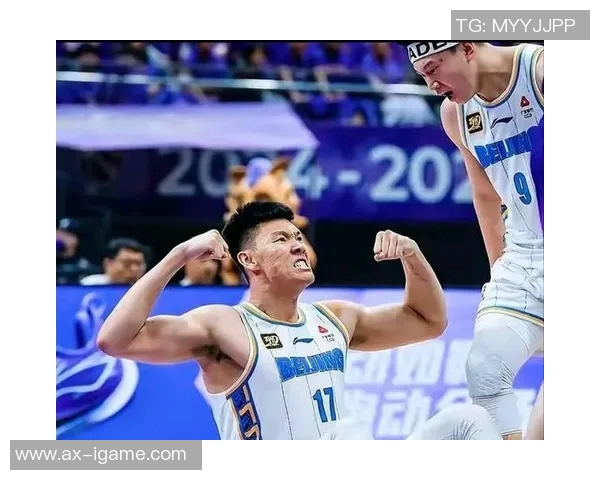 粤辽不再“独秀”！CBA真要变天了？