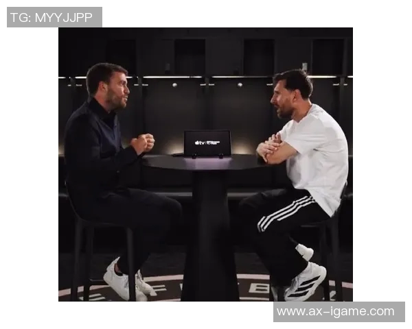 罗马诺专访梅西播放量破1.4亿次，谈MLS杯与世界杯规划