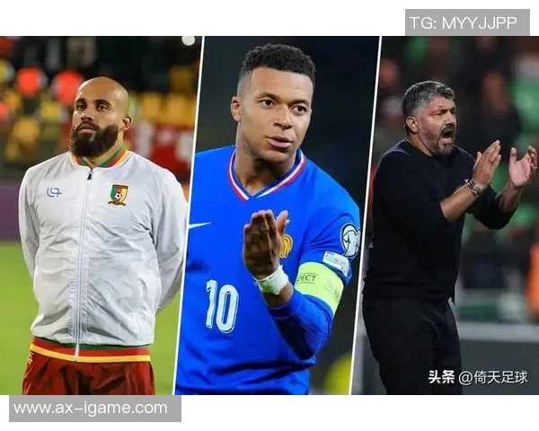 姆巴佩:不能把晋级世界杯当成理所当然;我们想拿到第三颗星 姆巴佩:不能把晋级世界杯当成理所当然;我们想拿到第三颗星