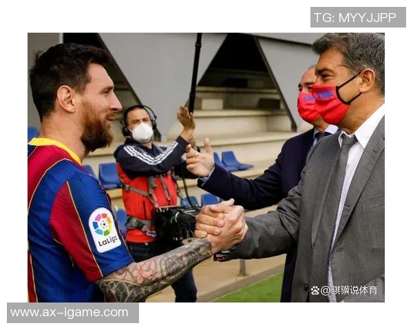 拉波尔塔：我们希望能为梅西举办他应得的盛大致敬仪式