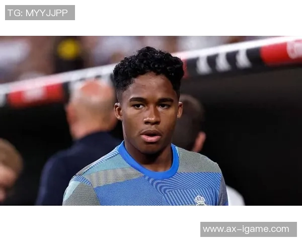 赛季0出场，恩德里克父亲：儿子你非常优秀，你的未来不可限量